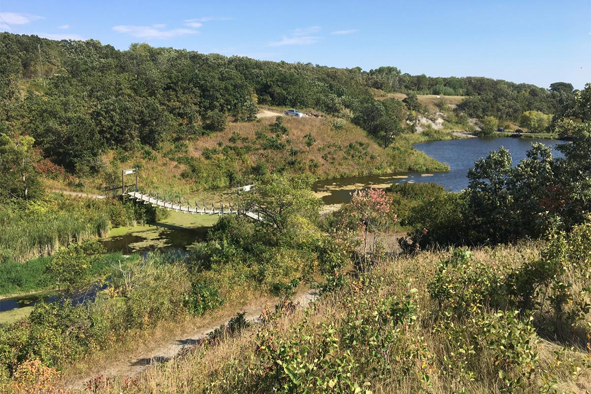 Photo of Enternal Springs landscape