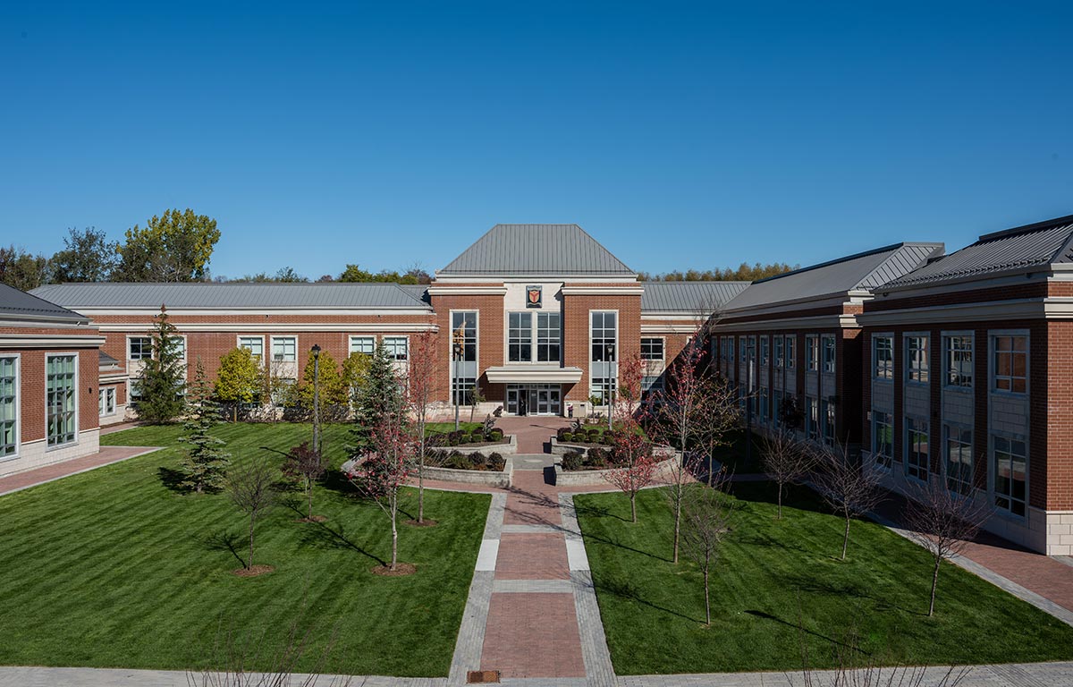 Photo of Holy Trinity School