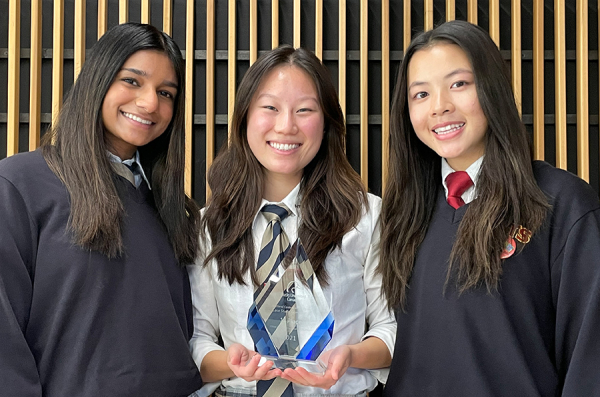 Les abeilles domestiques sont les principaux pollinisateurs situ&eacute;s en amont de la rivi&egrave;re Rouge &agrave; Richmond Hill, en Ontario.